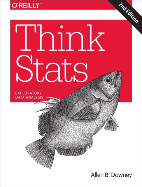 Think Stats : Exploratory Data Analysis, PDF eBook