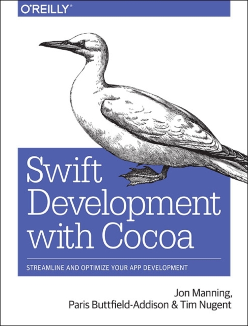 Swift Development with Cocoa, Paperback / softback Book