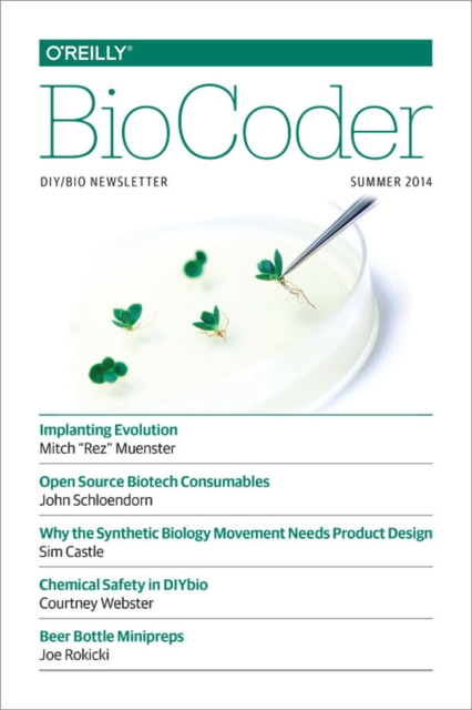 BioCoder #4, Paperback / softback Book