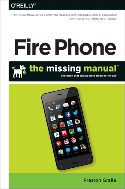 Amazon FirePhone, Paperback / softback Book