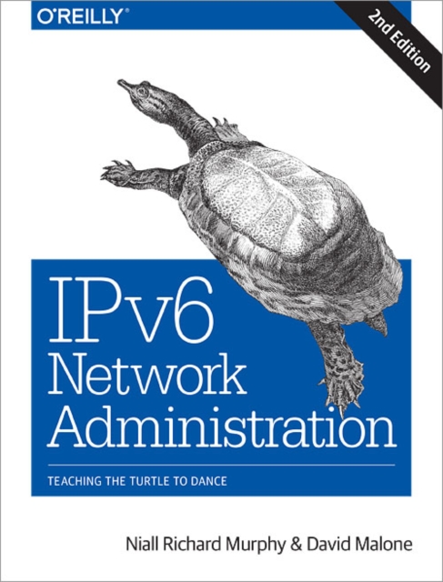 IPV6 Network Administration, Paperback Book