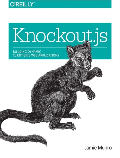 Knockout.js, Paperback / softback Book