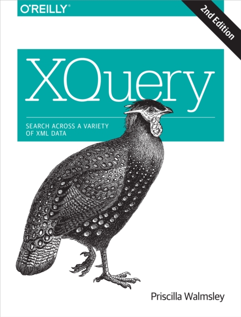 XQuery : Search Across a Variety of XML Data, EPUB eBook