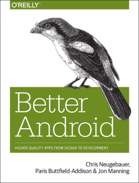 Better Android, Paperback Book