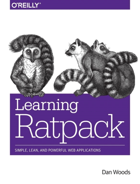 Learning Ratpack, Paperback / softback Book