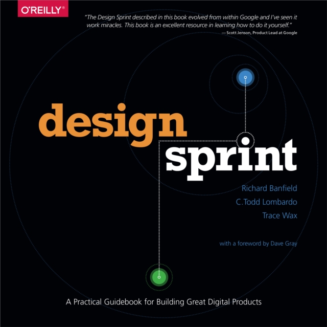 Design Sprint : A Practical Guidebook for Building Great Digital Products, PDF eBook