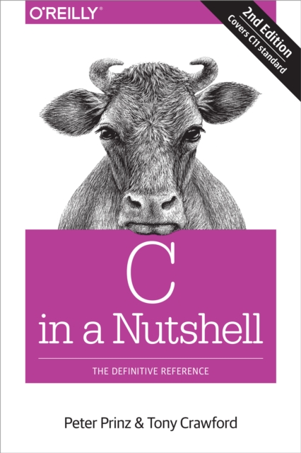 C in a Nutshell : The Definitive Reference, EPUB eBook