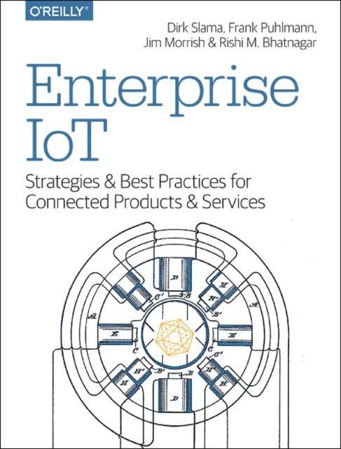 Enterprise IoT, Paperback / softback Book