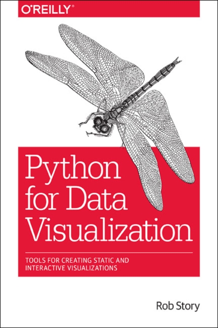 Python for Data Visualization, Paperback Book