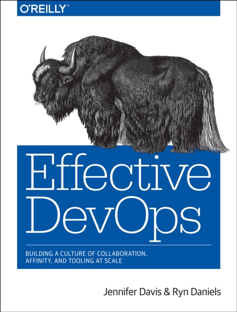 Effective DevOps, Paperback / softback Book