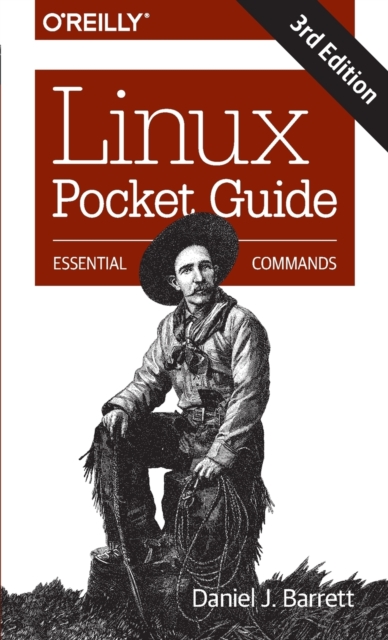 Linux Pocket Guide 3e, Paperback / softback Book