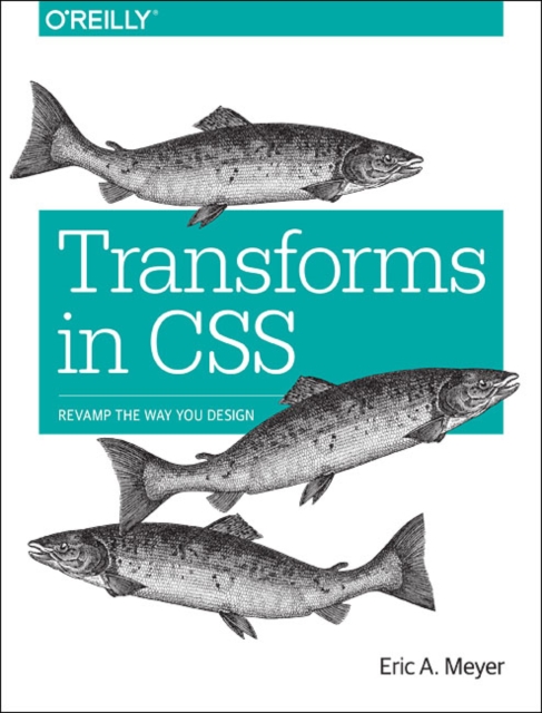 Transforms in CSS, Paperback / softback Book