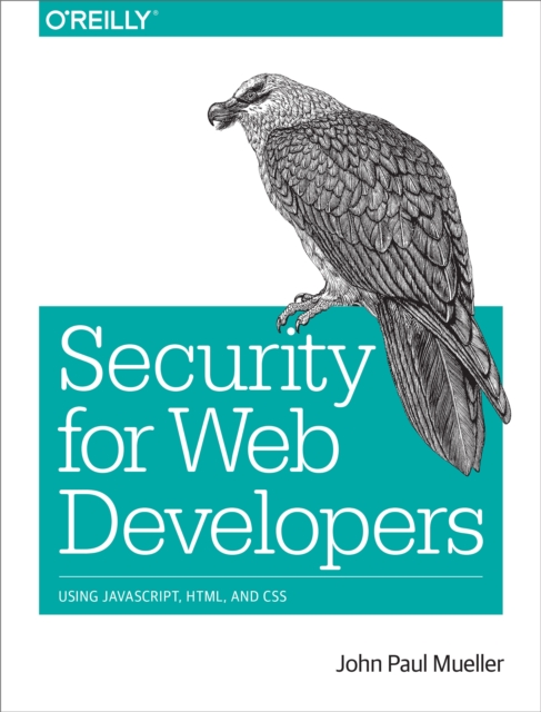 Security for Web Developers : Using JavaScript, HTML, and CSS, EPUB eBook