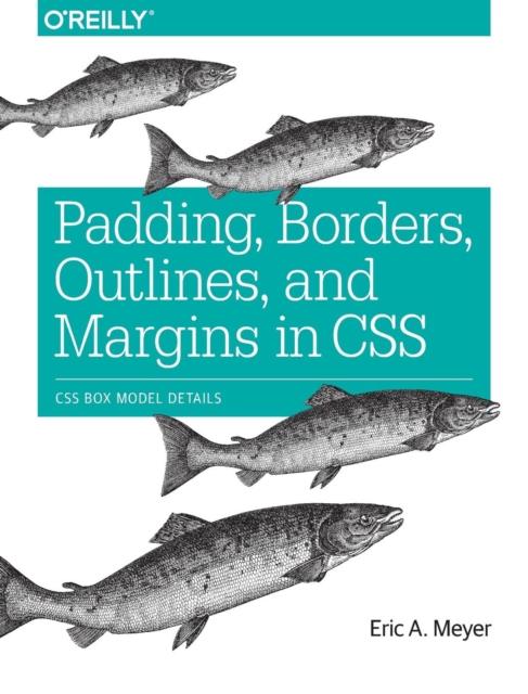 Padding, Borders, Outlines and Margins in CSS, Paperback / softback Book