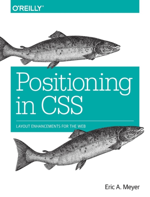 Positioning in CSS, Paperback / softback Book