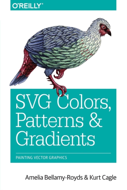 SVG Colours, Patterns and Gradients, Paperback / softback Book