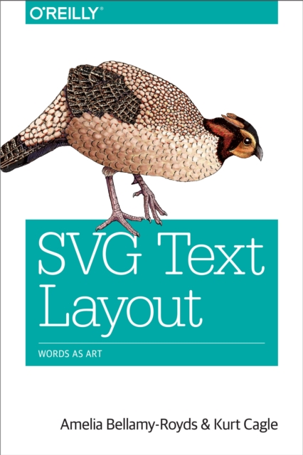 SVG Text Layout : Words as Art, PDF eBook