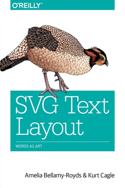 SVG Text Layout, Paperback / softback Book