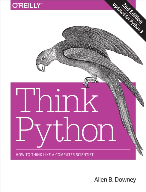 Think Python, PDF eBook