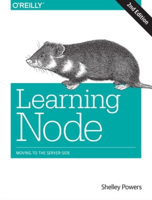 Learning Node 2e, Paperback / softback Book