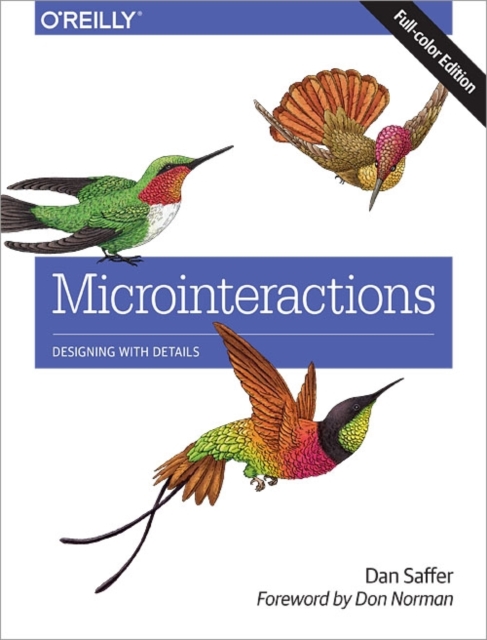 Microinteractions: Full Color Edition, Paperback / softback Book