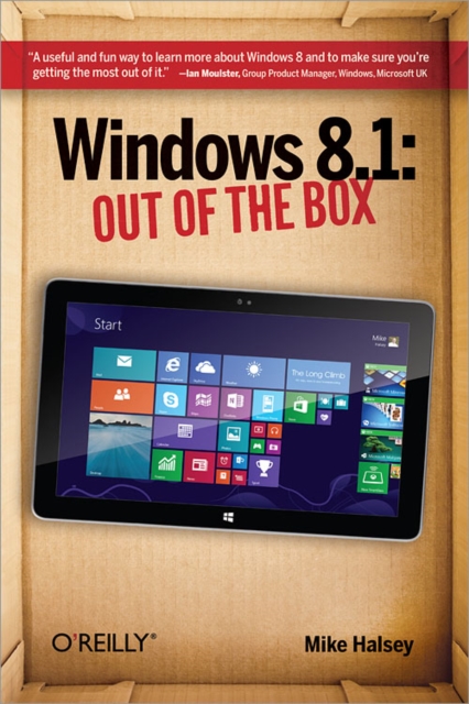 Windows 8.1: out of the Box, Paperback / softback Book