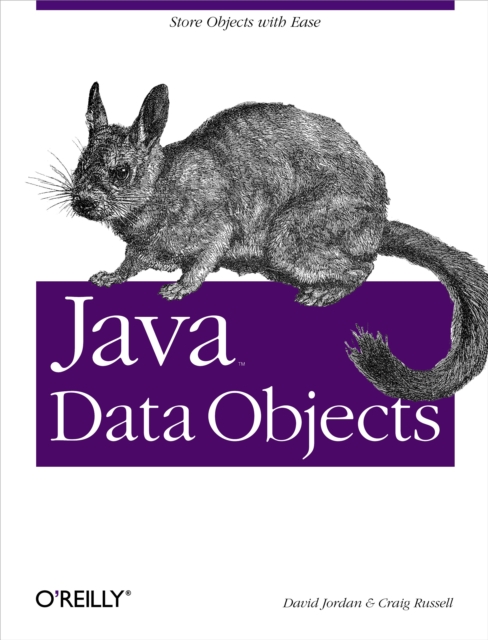 Java Data Objects : Store Objects with Ease, PDF eBook