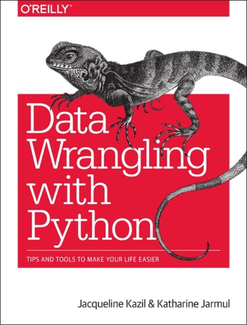 Data Wrangling with Python, Paperback / softback Book