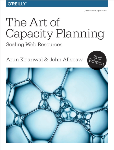 The Art of Capacity Planning : Scaling Web Resources in the Cloud, PDF eBook