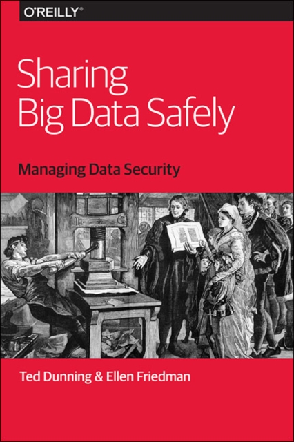 Sharing Big Data Safely, Paperback / softback Book