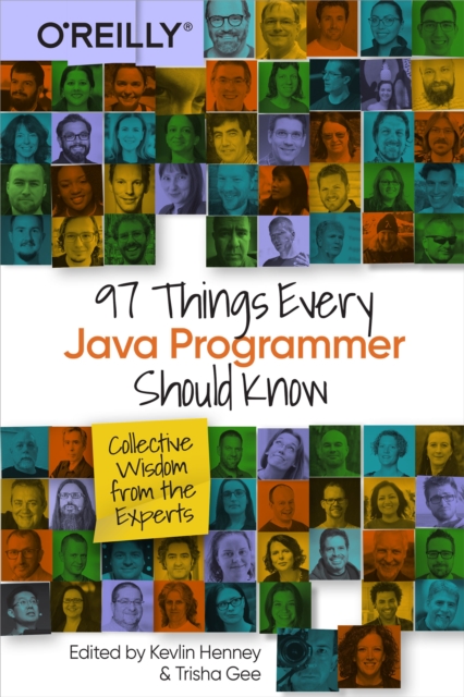97 Things Every Java Programmer Should Know : Collective Wisdom from the Experts, EPUB eBook