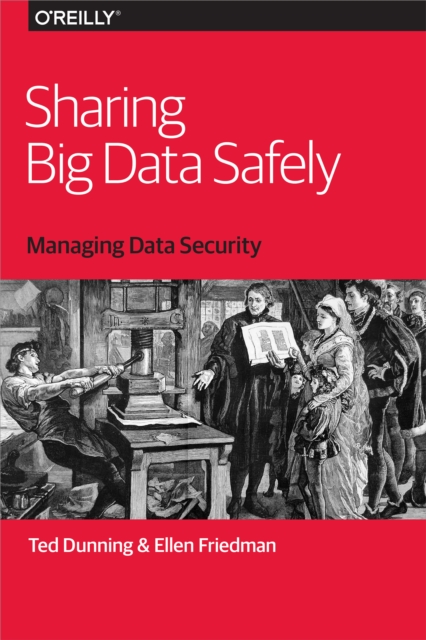 Sharing Big Data Safely : Managing Data Security, PDF eBook