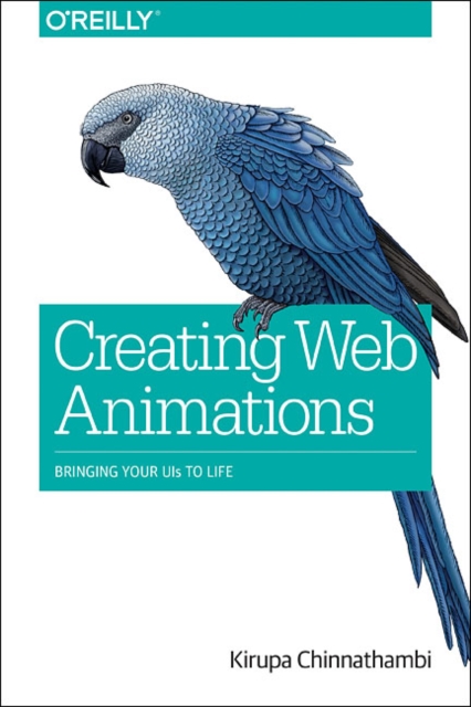 Creating Web Animations, Paperback / softback Book