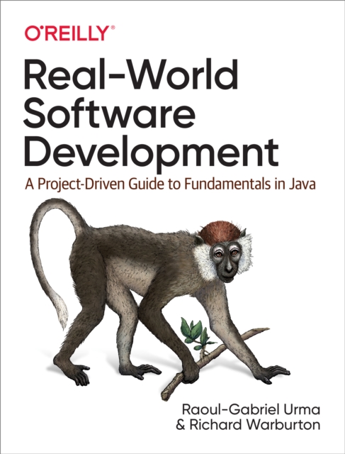 Real-World Software Development : A Project-Driven Guide to Fundamentals in Java, EPUB eBook