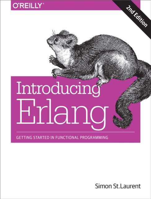 Introducing Erlang : Getting Started in Functional Programming, PDF eBook