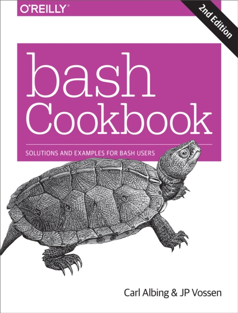bash Cookbook : Solutions and Examples for bash Users, PDF eBook