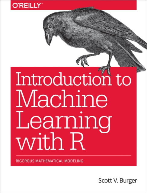 Introduction to Machine Learning with R : Rigorous Mathematical Analysis, PDF eBook