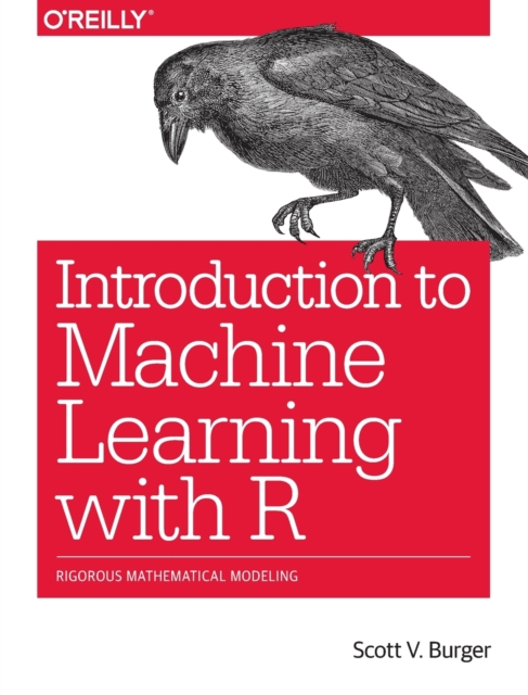 Introduction to Machine Learning with R : Rigorous Mathematical Analysis, Paperback / softback Book
