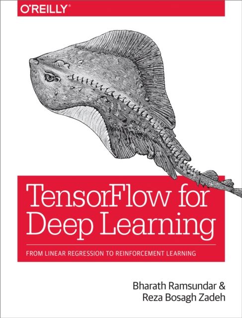 TensorFlow for Deep Learning : From Linear Regression to Reinforcement Learning, EPUB eBook
