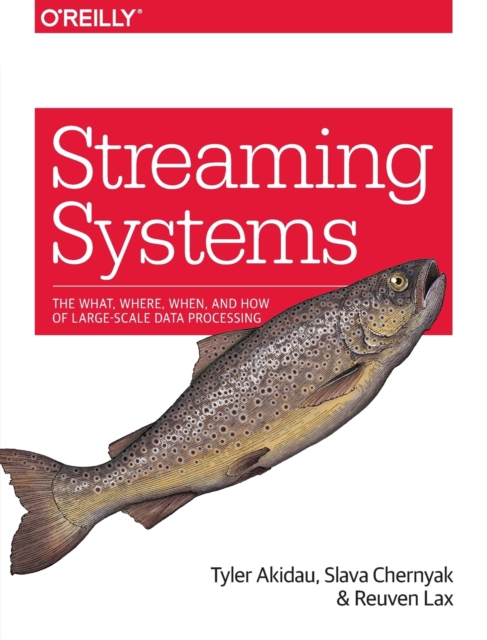 Streaming Systems : The What, Where, When, and How of Large-Scale Data Processing, Paperback / softback Book