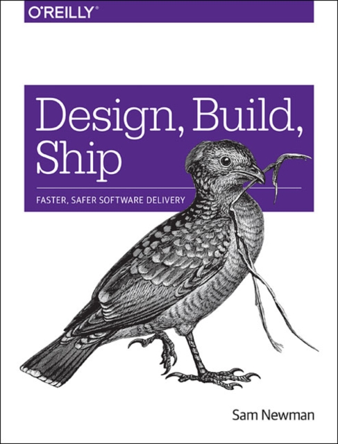 Design, Build, Ship, Paperback / softback Book