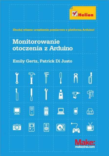 Monitorowanie otoczenia z Arduino, EPUB eBook