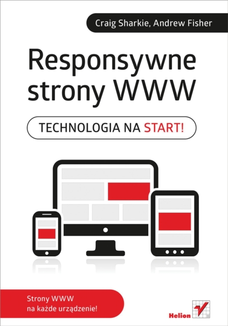 Responsywne strony WWW. Technologia na start!, EPUB eBook
