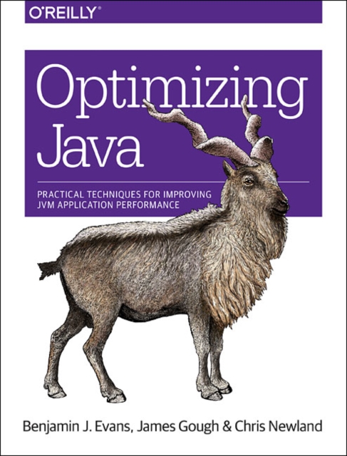 Optimizing Java : Practical techniques for improving JVM application performance, Paperback / softback Book