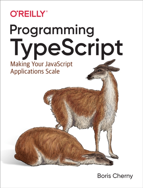 Programming TypeScript : Making Your JavaScript Applications Scale, PDF eBook