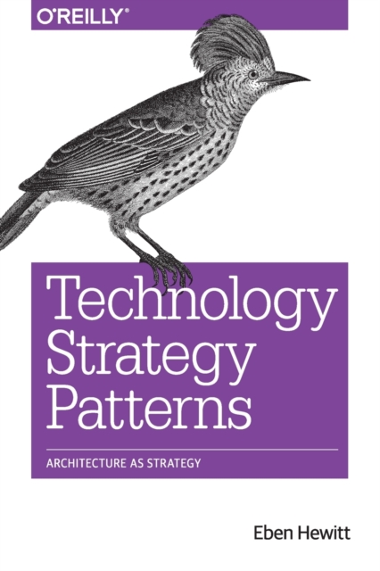 Technology Strategy Patterns : Analyzing and Communicating Architectural Decisions, Paperback / softback Book