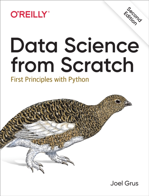 Data Science from Scratch : First Principles with Python, EPUB eBook