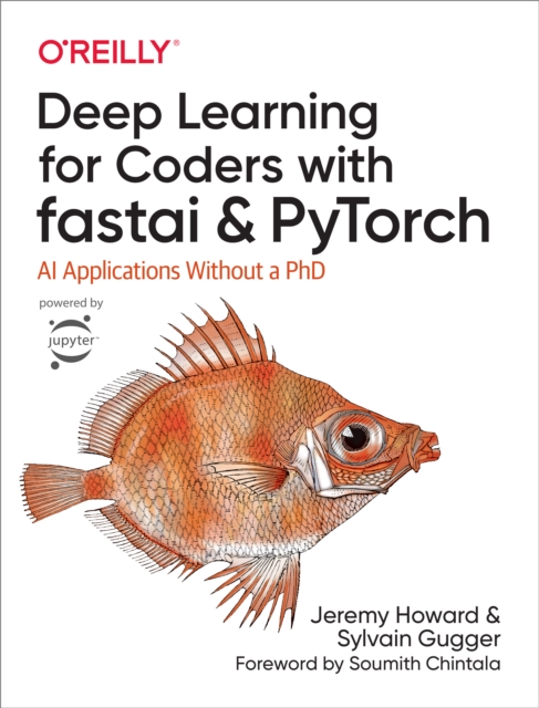Deep Learning for Coders with fastai and PyTorch, EPUB eBook