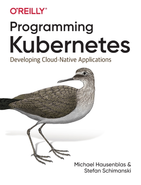 Programming Kubernetes : Developing Cloud-Native Applications, Paperback / softback Book