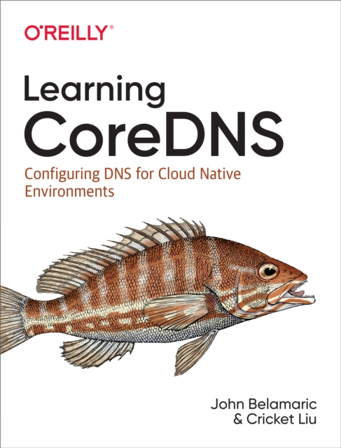 Learning CoreDNS : Configuring DNS for Cloud Native Environments, EPUB eBook